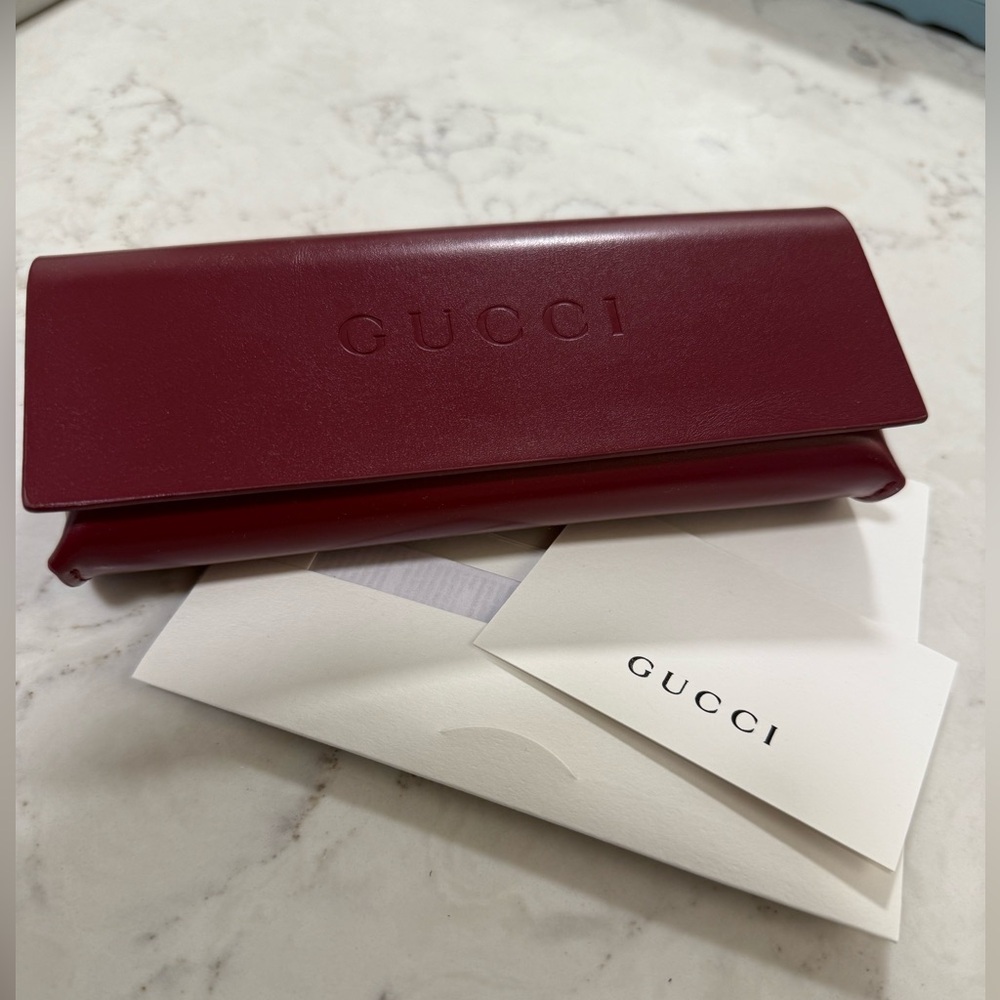 NEW GUCCI GG1815S Cateye Frame Sunglasses - Picture 8 of 13